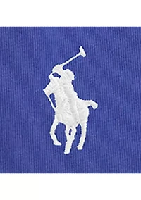 Boys 8-20 Logo Cotton Jersey Short