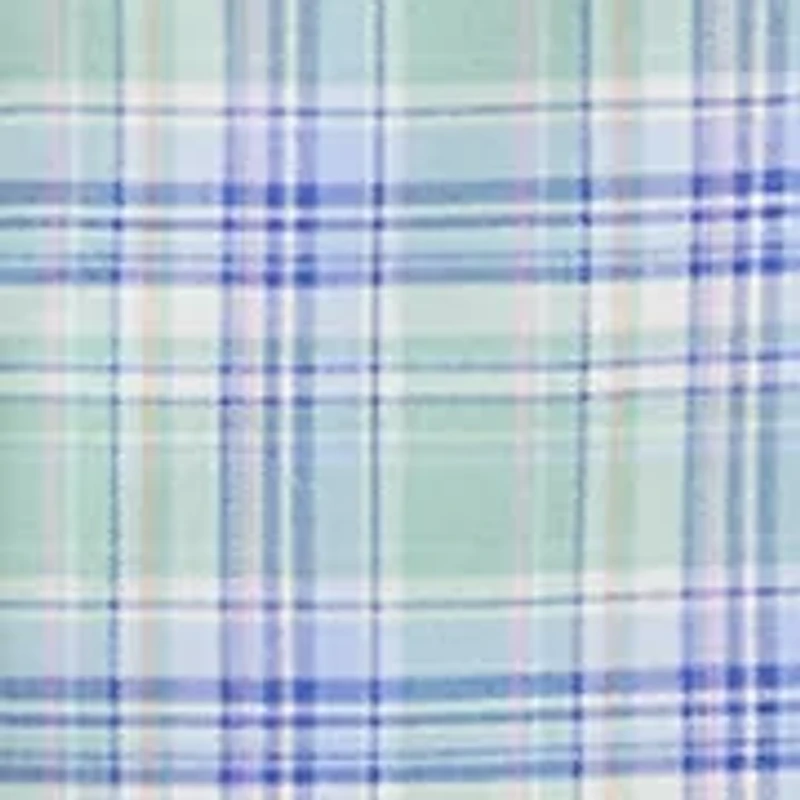 Boys 8-20 Plaid Performance Oxford Shirt