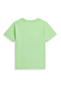 Boys 2-7 Cotton Jersey Pocket T-Shirt