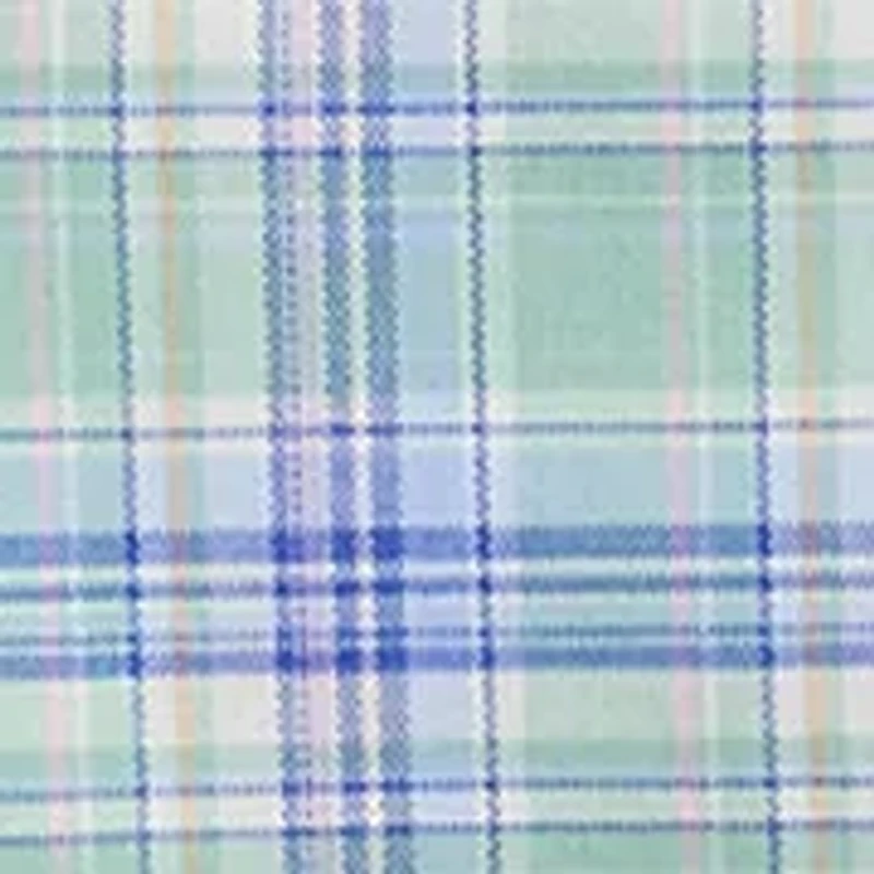 Boys 2-7 Plaid Performance Oxford Shirt