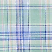 Boys 2-7 Plaid Performance Oxford Shirt