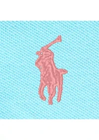 Boys 2-7 Iconic Mesh Polo Shirt