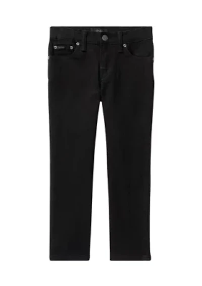 Boys 2-7 Hampton Straight Stretch Jeans