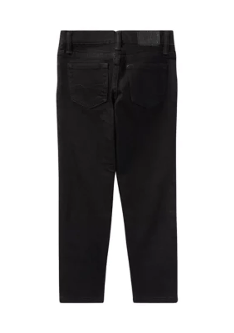 Boys 2-7 Hampton Straight Stretch Jeans