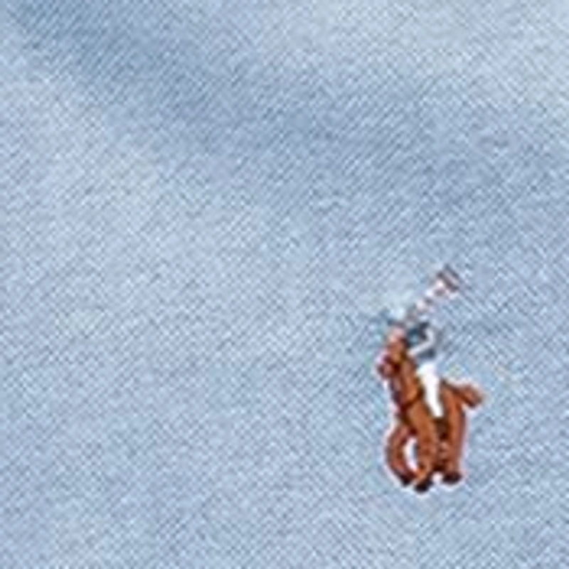 Boys - Cotton Oxford Shirt