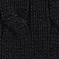 Boys 2-7 Cable-Knit Cotton Sweater Vest