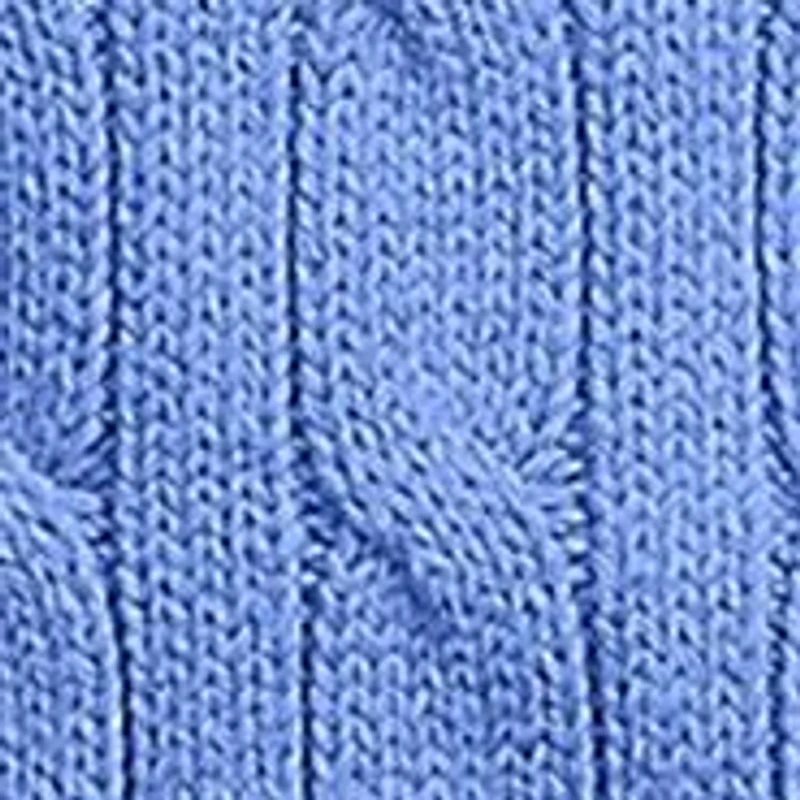 Boys 2-7 Cable Knit Cotton Sweater