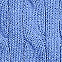 Boys 2-7 Cable Knit Cotton Sweater