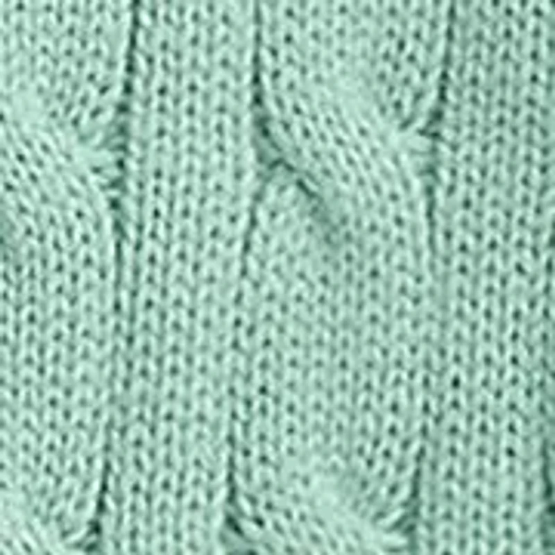 Boys 2-7 Cable-Knit Cotton Sweater