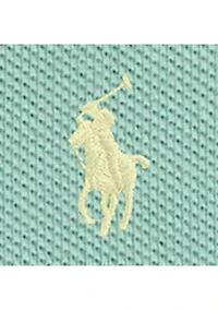 Boys 2-7 The Iconic Mesh Polo Shirt