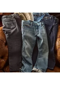 Boys 4-7 Sullivan Slim Stretch Jeans