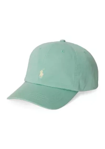 Boys 2-7 Cotton Twill Ball Cap