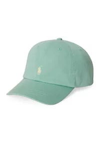 Boys 2-7 Cotton Twill Ball Cap