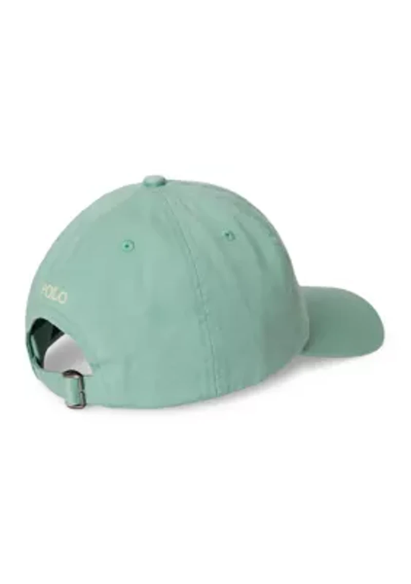 Boys 2-7 Cotton Twill Ball Cap
