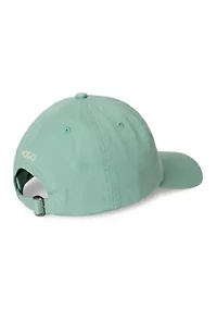 Boys 2-7 Cotton Twill Ball Cap