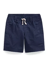Boys 4-7 Chino Drawstring Shorts