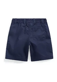 Boys 4-7 Chino Drawstring Shorts