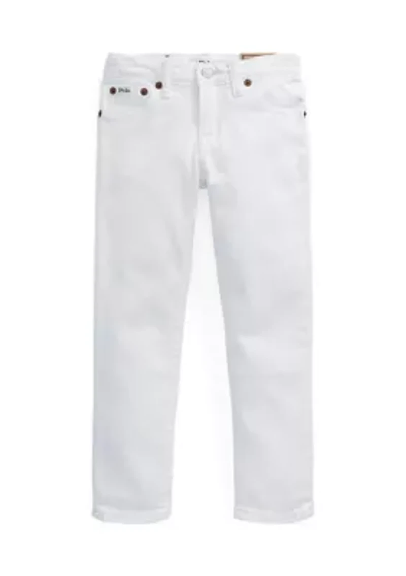 Boys 4-7 Sullivan Slim Stretch Jeans