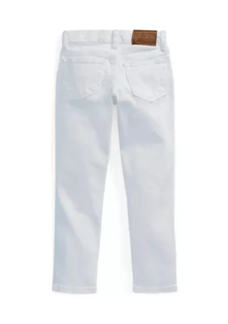 Boys 4-7 Sullivan Slim Stretch Jeans