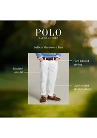 Boys 4-7 Sullivan Slim Stretch Jeans