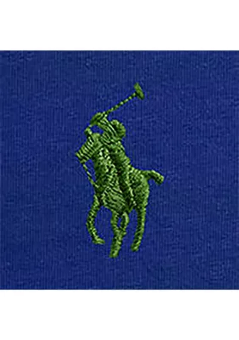 Boys 4-7 Cotton Jersey Crew Neck T-Shirt