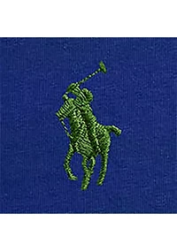 Boys 4-7 Cotton Jersey Crew Neck T-Shirt