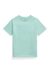 Boys 2-7 Cotton Jersey Crewneck Tee