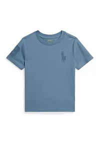 Boys 4-7 Big Pony Cotton Jersey T-shirt