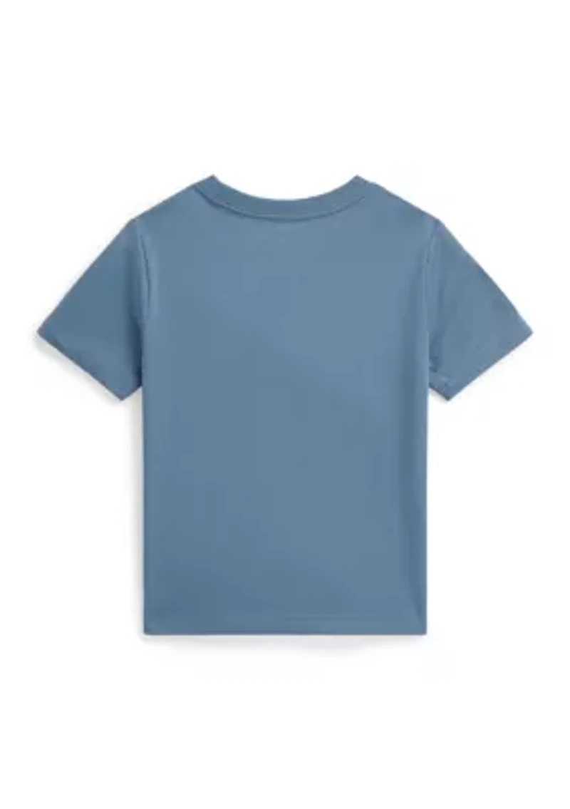 Boys 4-7 Big Pony Cotton Jersey T-shirt