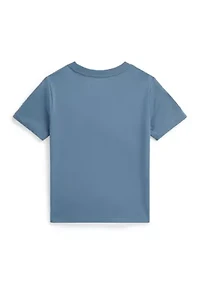 Boys 4-7 Big Pony Cotton Jersey T-shirt