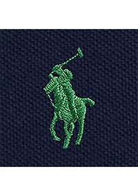 Boys 2-7 Polo Pony Cotton Mesh T-Shirt