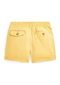Boys 4-7 Relaxed Fit Flex Abrasion Twill Shorts