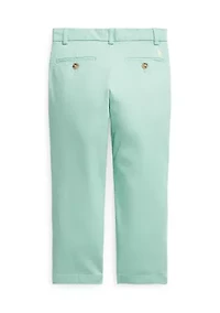Boys 2-7 Straight Fit Flex Abrasion Twill Pants