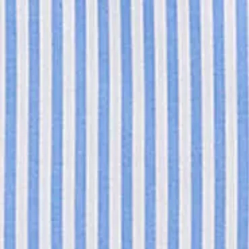 Boys 2-7 Striped Cotton Poplin Shirt