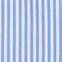Boys 2-7 Striped Cotton Poplin Shirt