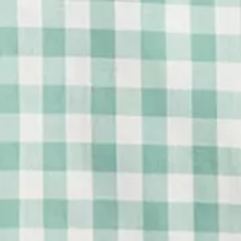 Boys 2-7 Plaid Cotton Poplin Shirt