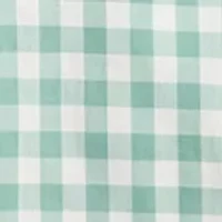 Boys 2-7 Plaid Cotton Poplin Shirt