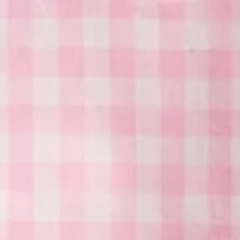 Boys 2-7 Plaid Cotton Poplin Shirt