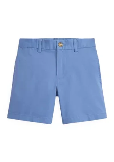 Boys 2-7 Straight Fit Flex Abrasion Twill Shorts