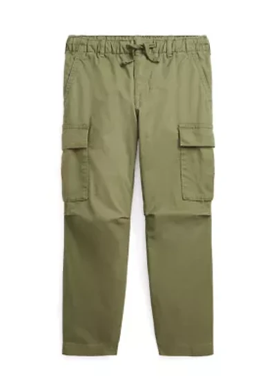 Boys 2-7 Stretch Chino Cargo Pants