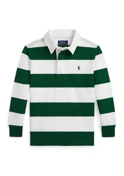 Boys 2-7 The Iconic Rugby Shirt