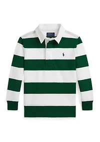 Boys 2-7 The Iconic Rugby Shirt