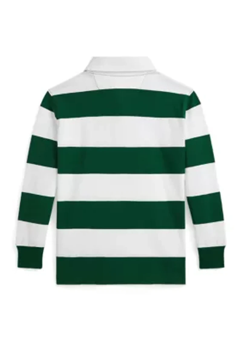 Boys 2-7 The Iconic Rugby Shirt