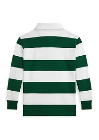 Boys 2-7 The Iconic Rugby Shirt