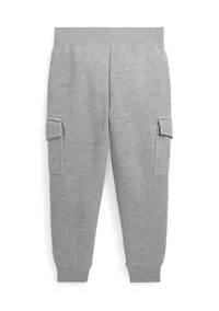 Boys 2-7 Fleece Cargo Jogger Pants