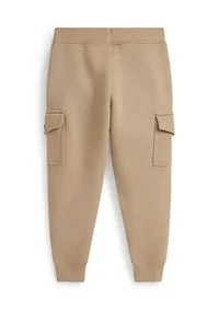 Boys 2-7 Fleece Cargo Jogger Pants