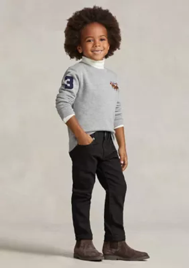 Boys 2-7 Sullivan Slim Stretch Jeans
