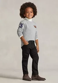 Boys 2-7 Sullivan Slim Stretch Jeans