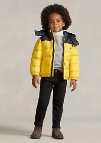 Boys 2-7 Sullivan Slim Stretch Jeans