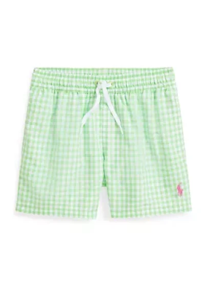 Boys 2-7 Traveler Swim Trunks